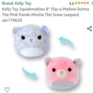 Squishmallows Flip A Mallows